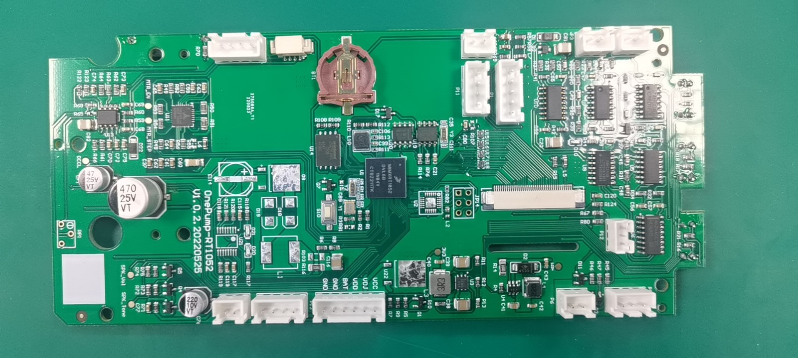 医疗器械控制板自主设计研发案例