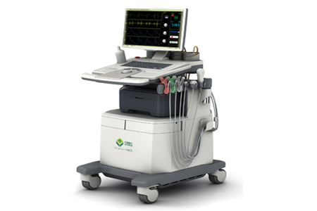 XC-1心血管功能检测仪 医疗PCB抄板实例