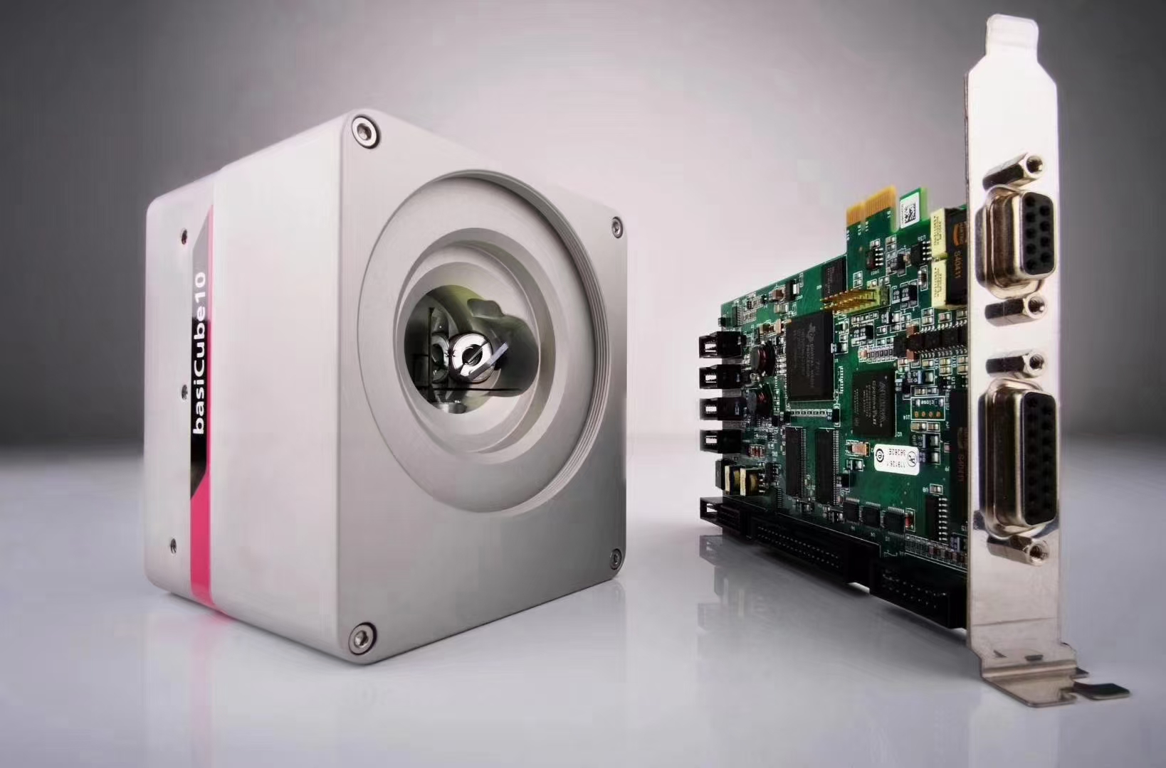 SCANLAB振镜控制卡